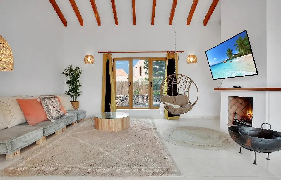 Villa Amrita La Oliva Spanyolország