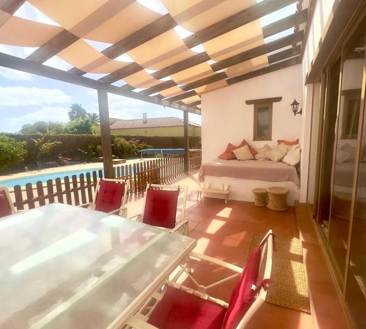 Villa Amrita La Oliva