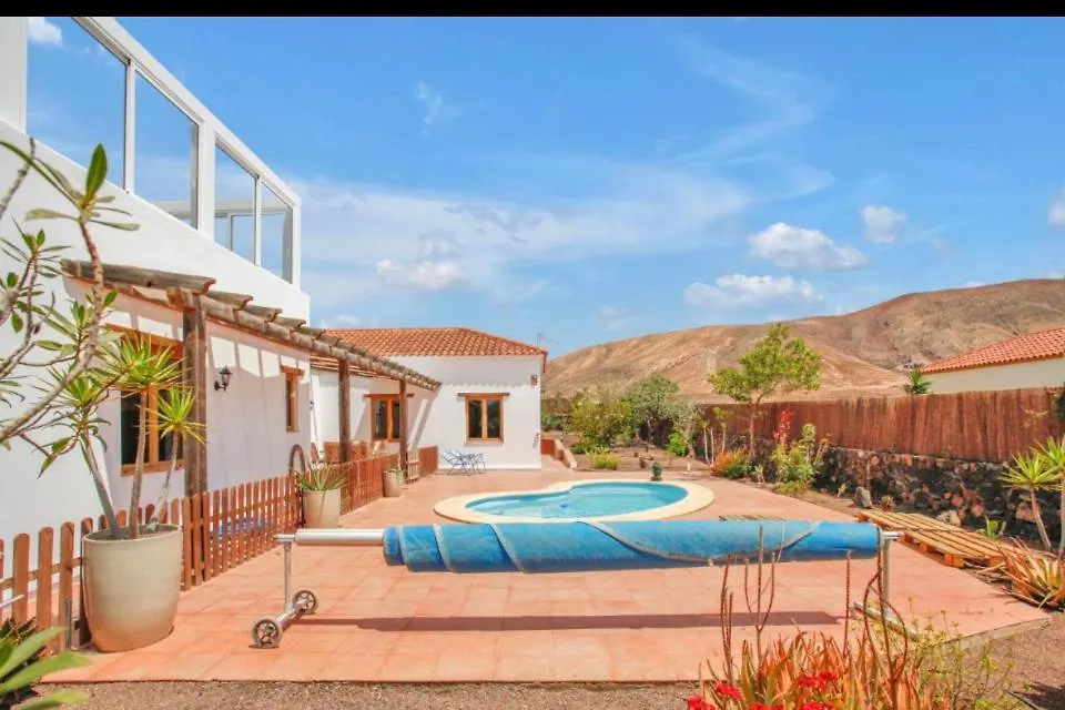 Villa Amrita La Oliva
