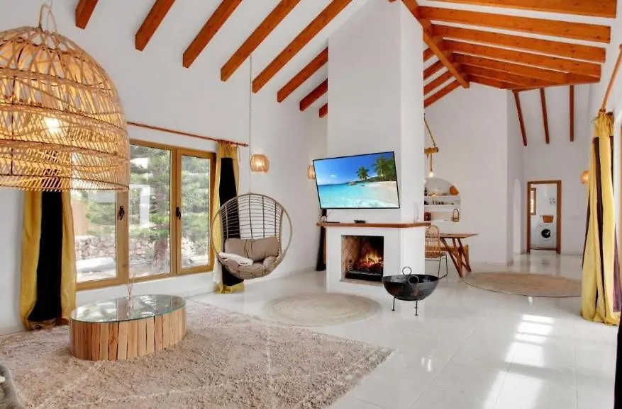 Villa Amrita La Oliva Frühstückspension
