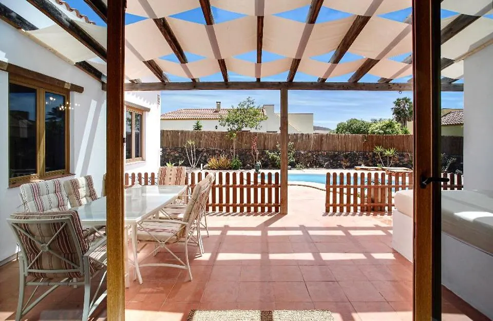 Frühstückspension Villa Amrita La Oliva