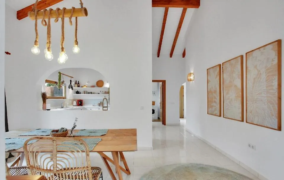 Frühstückspension Villa Amrita La Oliva Spanien