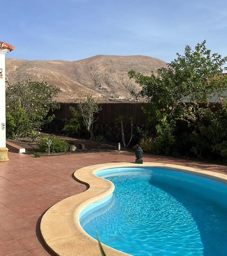 Villa Amrita La Oliva Frühstückspension