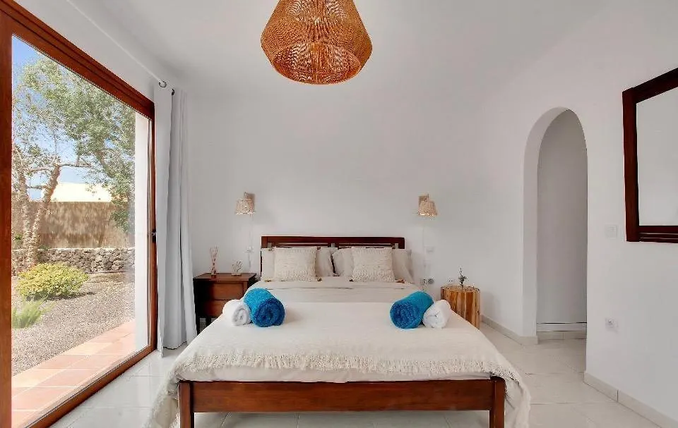 Villa Amrita La Oliva