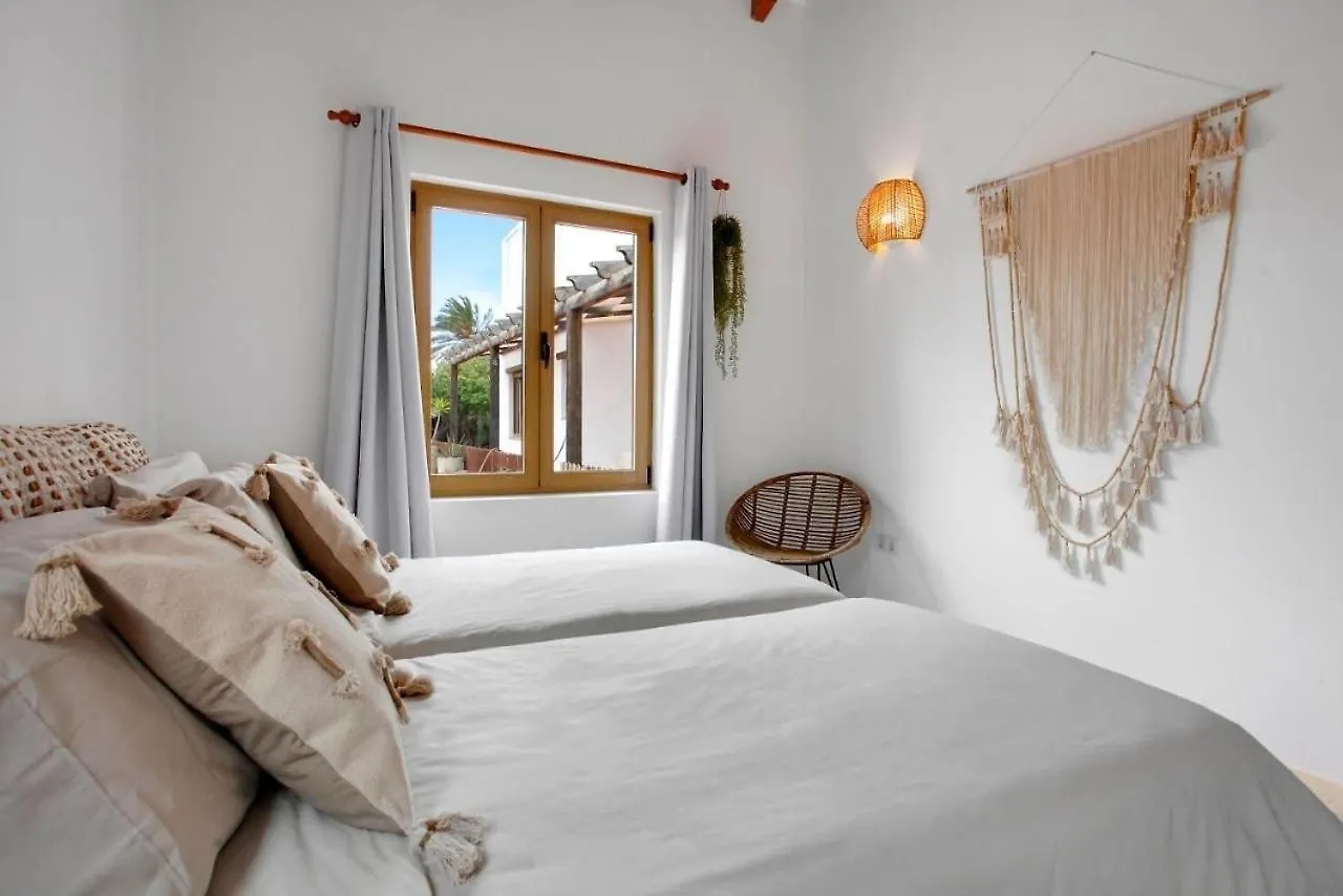 Frühstückspension Villa Amrita La Oliva